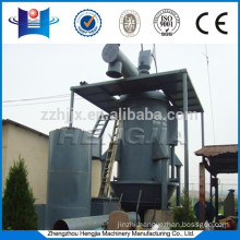 2015 Large Capacity Environmental Saving Energy Gas Melting Furnace